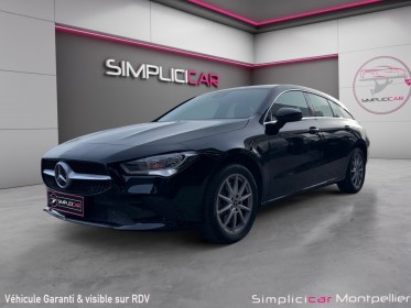 Mercedes  classe cla 250e 263ch hybride garantie 12 mois occasion montpellier (34) simplicicar simplicibike france