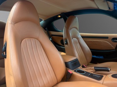 Maserati coupÉ 4.2 v8 embrayage neuf entretien complet garantie 12 mois occasion simplicicar mery-sur-oise simplicicar...