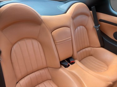 Maserati coupÉ 4.2 v8 embrayage neuf entretien complet garantie 12 mois occasion simplicicar mery-sur-oise simplicicar...