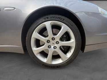 Maserati coupÉ 4.2 v8 embrayage neuf entretien complet garantie 12 mois occasion simplicicar mery-sur-oise simplicicar...