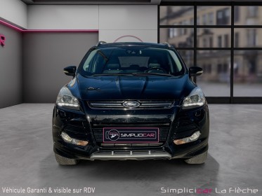 Ford kuga platinum 2.0 180ch 4x4 powershift occasion simplicicar la fleche simplicicar simplicibike france