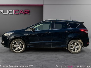 Ford kuga platinum 2.0 180ch 4x4 powershift occasion simplicicar la fleche simplicicar simplicibike france