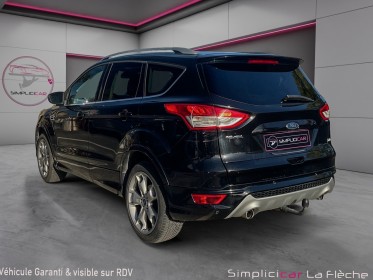 Ford kuga platinum 2.0 180ch 4x4 powershift occasion simplicicar la fleche simplicicar simplicibike france