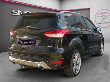 Ford kuga platinum 2.0 180ch 4x4 powershift occasion simplicicar la fleche simplicicar simplicibike france