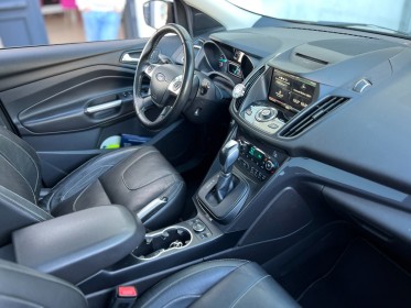 Ford kuga platinum 2.0 180ch 4x4 powershift occasion simplicicar la fleche simplicicar simplicibike france