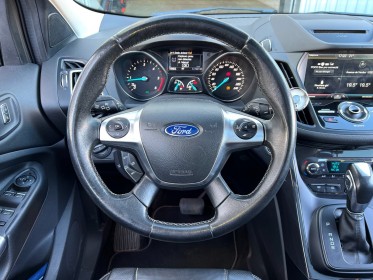 Ford kuga platinum 2.0 180ch 4x4 powershift occasion simplicicar la fleche simplicicar simplicibike france