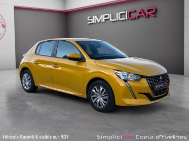 Peugeot 208 puretech 75 ss bvm5 active occasion simplicicar coeur d'yvelines - auto expo 78 simplicicar simplicibike france