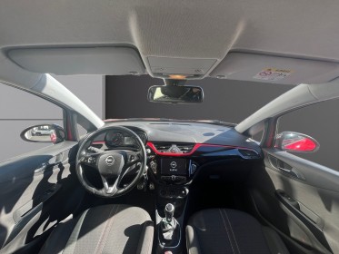 Opel corsa 1.4 turbo 100 ch start/stop color edition occasion simplicicar la ciotat simplicicar simplicibike france
