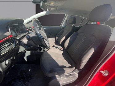 Opel corsa 1.4 turbo 100 ch start/stop color edition occasion simplicicar la ciotat simplicicar simplicibike france