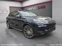 Porsche cayenne 3.0 v6 416 ch s platinium edition e-hybrid rechargeable tiptronic a / full options - entretien porsche...