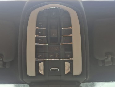 Porsche cayenne 3.0 v6 416 ch s platinium edition e-hybrid rechargeable tiptronic a / full options - entretien porsche...