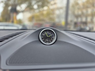 Porsche cayenne 3.0 v6 416 ch s platinium edition e-hybrid rechargeable tiptronic a / full options - entretien porsche...