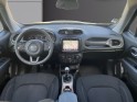 Jeep renegade 1.6 multijet 130 ch limited - toit ouvrant - sièges chauffants - caméra - acc - keyless - garantie occasion...