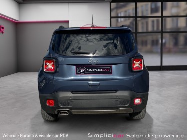 Jeep renegade 1.6 multijet 130 ch limited - toit ouvrant - sièges chauffants - caméra - acc - keyless - garantie occasion...