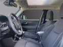 Jeep renegade 1.6 multijet 130 ch limited - toit ouvrant - sièges chauffants - caméra - acc - keyless - garantie occasion...
