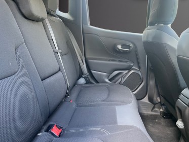 Jeep renegade 1.6 multijet 130 ch limited - toit ouvrant - sièges chauffants - caméra - acc - keyless - garantie occasion...