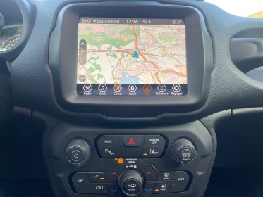 Jeep renegade 1.6 multijet 130 ch limited - toit ouvrant - sièges chauffants - caméra - acc - keyless - garantie occasion...