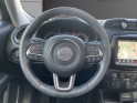 Jeep renegade 1.6 multijet 130 ch limited - toit ouvrant - sièges chauffants - caméra - acc - keyless - garantie occasion...