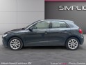 Audi a1 sportback 30 tfsi 116 ch s tronic 7 design occasion paris 15ème (75) simplicicar simplicibike france