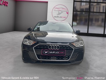 Audi a1 sportback 30 tfsi 116 ch s tronic 7 design occasion paris 15ème (75) simplicicar simplicibike france