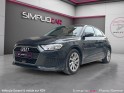 Audi a1 sportback 30 tfsi 116 ch s tronic 7 design occasion paris 15ème (75) simplicicar simplicibike france