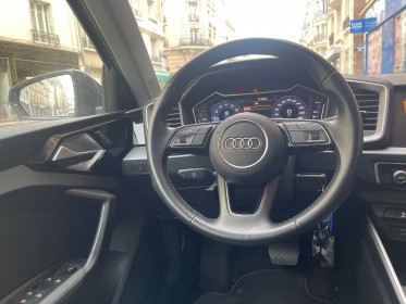 Audi a1 sportback 30 tfsi 116 ch s tronic 7 design occasion paris 15ème (75) simplicicar simplicibike france