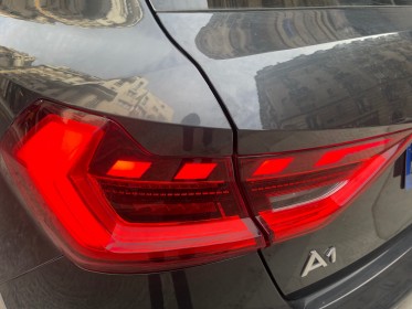 Audi a1 sportback 30 tfsi 116 ch s tronic 7 design occasion paris 15ème (75) simplicicar simplicibike france