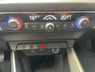 Audi a1 sportback 30 tfsi 116 ch s tronic 7 design occasion paris 15ème (75) simplicicar simplicibike france