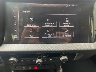 Audi a1 sportback 30 tfsi 116 ch s tronic 7 design occasion paris 15ème (75) simplicicar simplicibike france