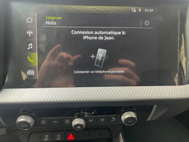 Audi a1 sportback 30 tfsi 116 ch s tronic 7 design occasion paris 15ème (75) simplicicar simplicibike france