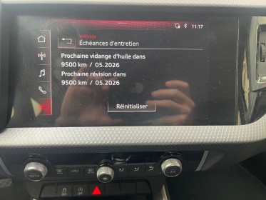 Audi a1 sportback 30 tfsi 116 ch s tronic 7 design occasion paris 15ème (75) simplicicar simplicibike france