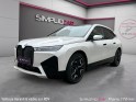 Bmw ix i20 xdrive50 523ch toit panoramique-sieges electriques-roue arriere directrice-suspention hydraulique-garantie 12 mois...