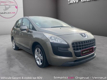 Peugeot 3008 business 1.6 hdi 115 ch carplay/ climatisation auto occasion simplicicar orgeval  simplicicar simplicibike france
