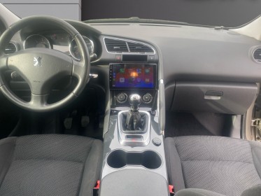 Peugeot 3008 business 1.6 hdi 115 ch carplay/ climatisation auto occasion simplicicar orgeval  simplicicar simplicibike france