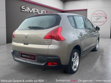 Peugeot 3008 business 1.6 hdi 115 ch carplay/ climatisation auto occasion simplicicar orgeval  simplicicar simplicibike france