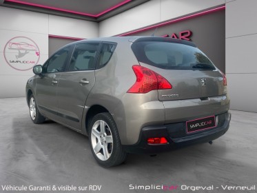 Peugeot 3008 business 1.6 hdi 115 ch carplay/ climatisation auto occasion simplicicar orgeval  simplicicar simplicibike france