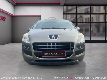Peugeot 3008 business 1.6 hdi 115 ch carplay/ climatisation auto occasion simplicicar orgeval  simplicicar simplicibike france