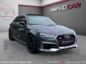 Audi rs3 sportback 2.5 tfsi 400 s tronic 7 quattro occasion simplicicar carcassonne simplicicar simplicibike france