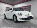 Volkswagen coccinelle 1.2 tsi 105ch vintage - garantie 12 mois occasion simplicicar brest simplicicar simplicibike france