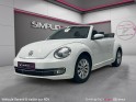 Volkswagen coccinelle 1.2 tsi 105ch vintage - garantie 12 mois occasion simplicicar brest simplicicar simplicibike france