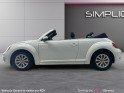 Volkswagen coccinelle 1.2 tsi 105ch vintage - garantie 12 mois occasion simplicicar brest simplicicar simplicibike france