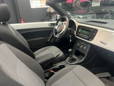 Volkswagen coccinelle 1.2 tsi 105ch vintage - garantie 12 mois occasion simplicicar brest simplicicar simplicibike france