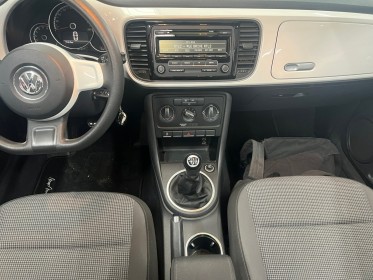 Volkswagen coccinelle 1.2 tsi 105ch vintage - garantie 12 mois occasion simplicicar brest simplicicar simplicibike france