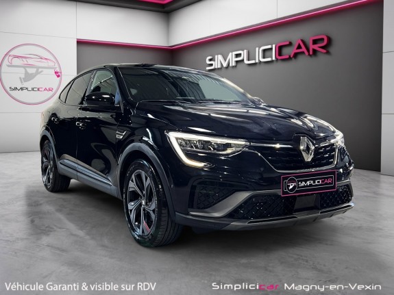 Renault arkana e-tech 145 - 21b r.s. line toit ouvrant carplay occasion simplicicar magny-en-vexin simplicicar simplicibike...