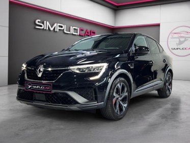 Renault arkana e-tech 145 - 21b r.s. line toit ouvrant carplay occasion simplicicar magny-en-vexin simplicicar simplicibike...