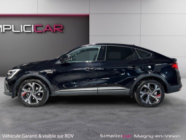 Renault arkana e-tech 145 - 21b r.s. line toit ouvrant carplay occasion simplicicar magny-en-vexin simplicicar simplicibike...