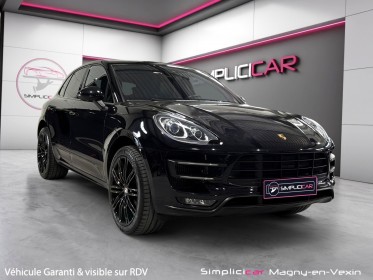 Porsche macan turbo 3.6 v6 400 ch pdk occasion simplicicar magny-en-vexin simplicicar simplicibike france