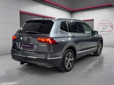 Volkswagen tiguan allspace 2.0 tdi 150 dsg7 carat exclusive occasion simplicicar magny-en-vexin simplicicar simplicibike france