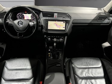 Volkswagen tiguan allspace 2.0 tdi 150 dsg7 carat exclusive occasion simplicicar magny-en-vexin simplicicar simplicibike france