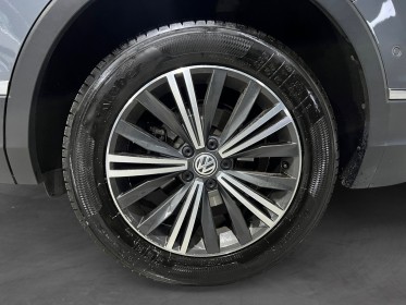 Volkswagen tiguan allspace 2.0 tdi 150 dsg7 carat exclusive occasion simplicicar magny-en-vexin simplicicar simplicibike france